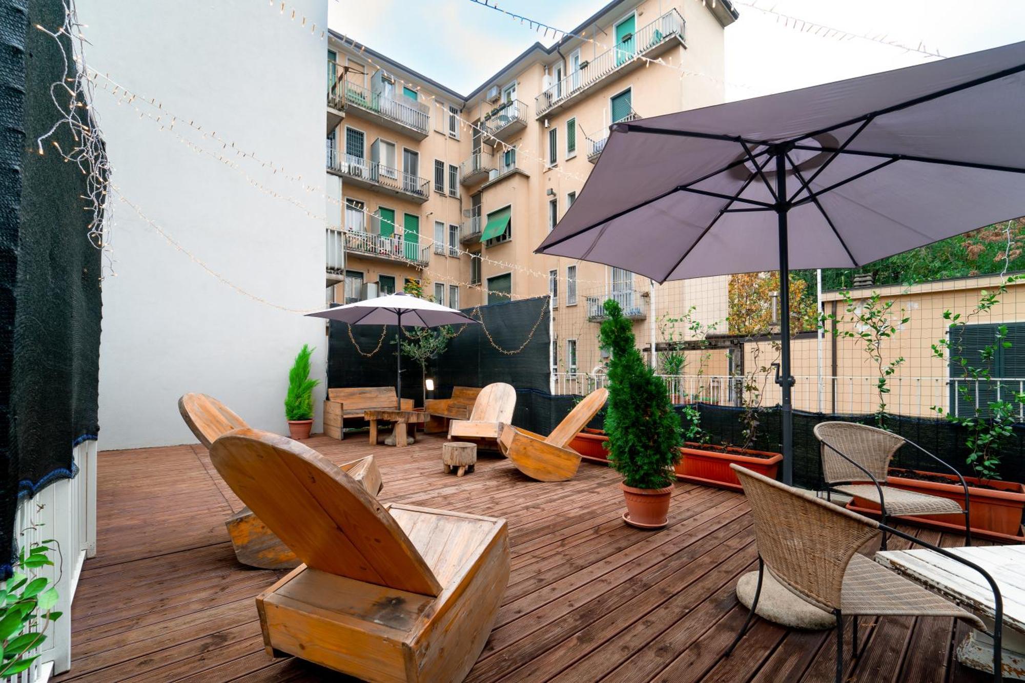 Luxavocadoloft Duomo 10M Villa Milan Luaran gambar