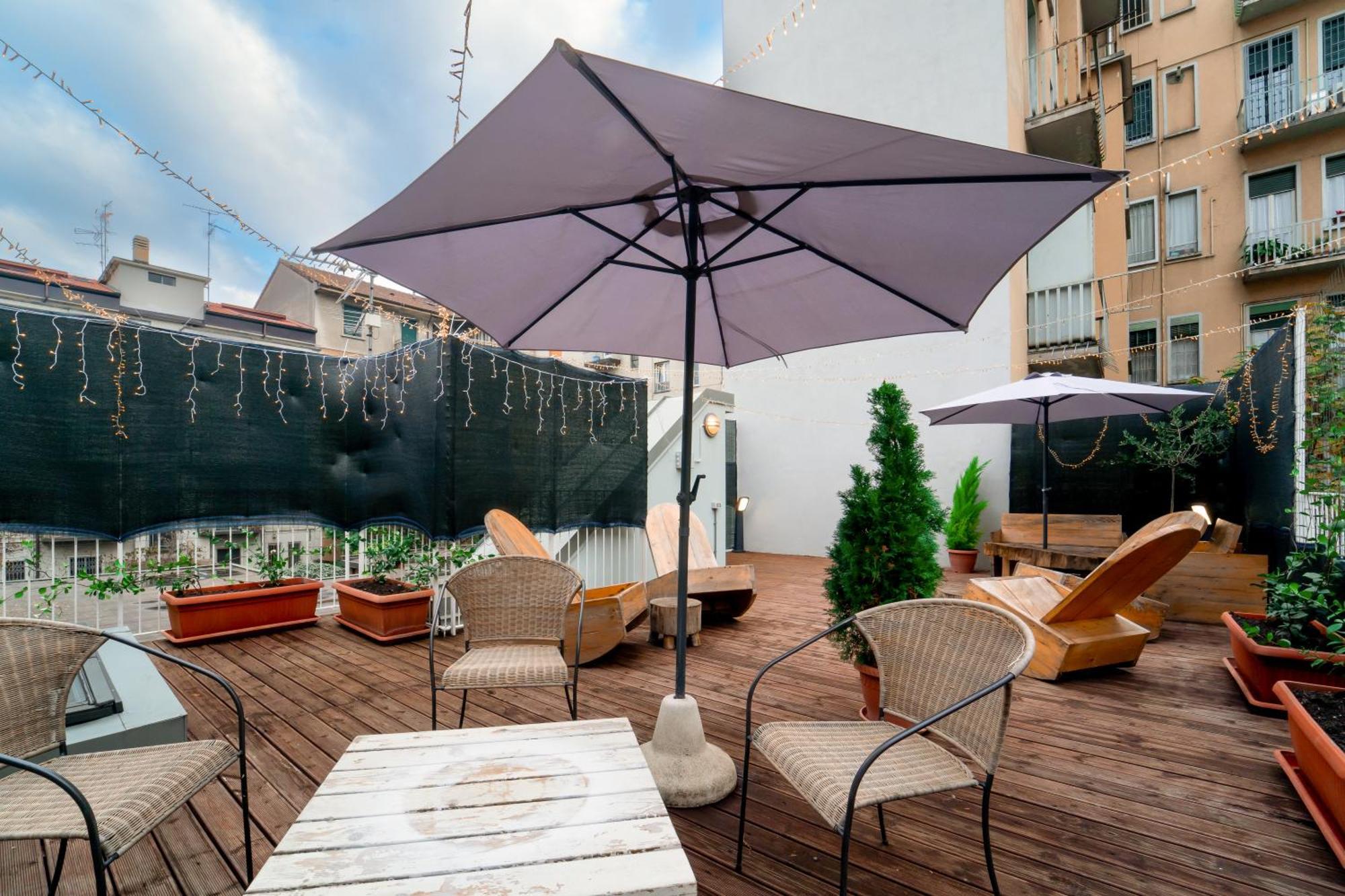 Luxavocadoloft Duomo 10M Villa Milan Luaran gambar