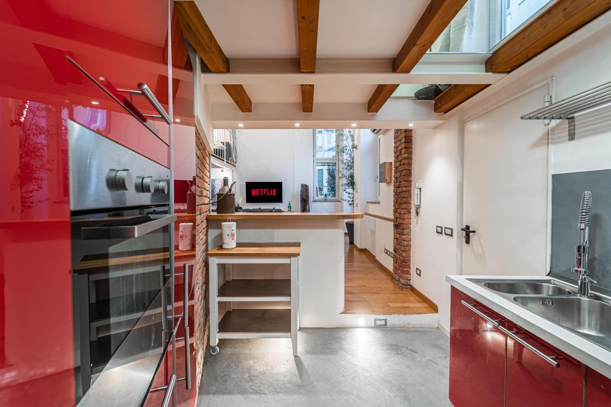 Luxavocadoloft Duomo 10M Villa Milan Luaran gambar