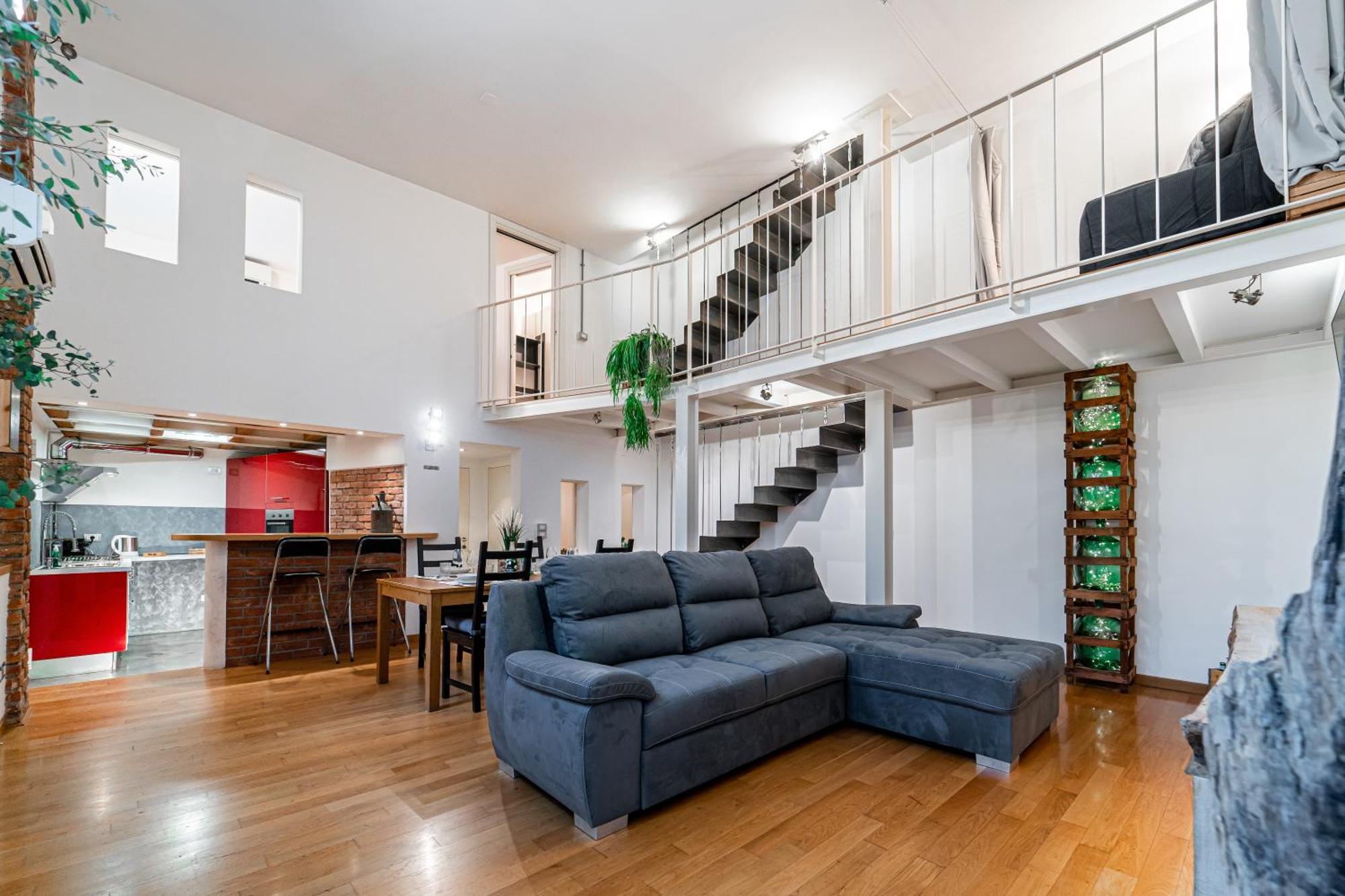 Luxavocadoloft Duomo 10M Villa Milan Luaran gambar