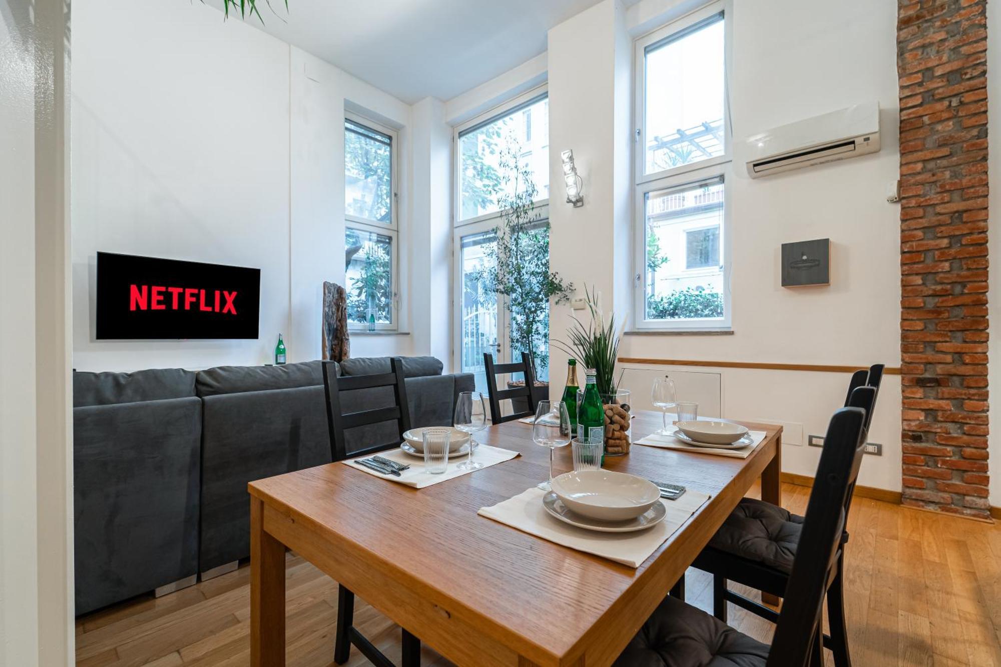 Luxavocadoloft Duomo 10M Villa Milan Luaran gambar