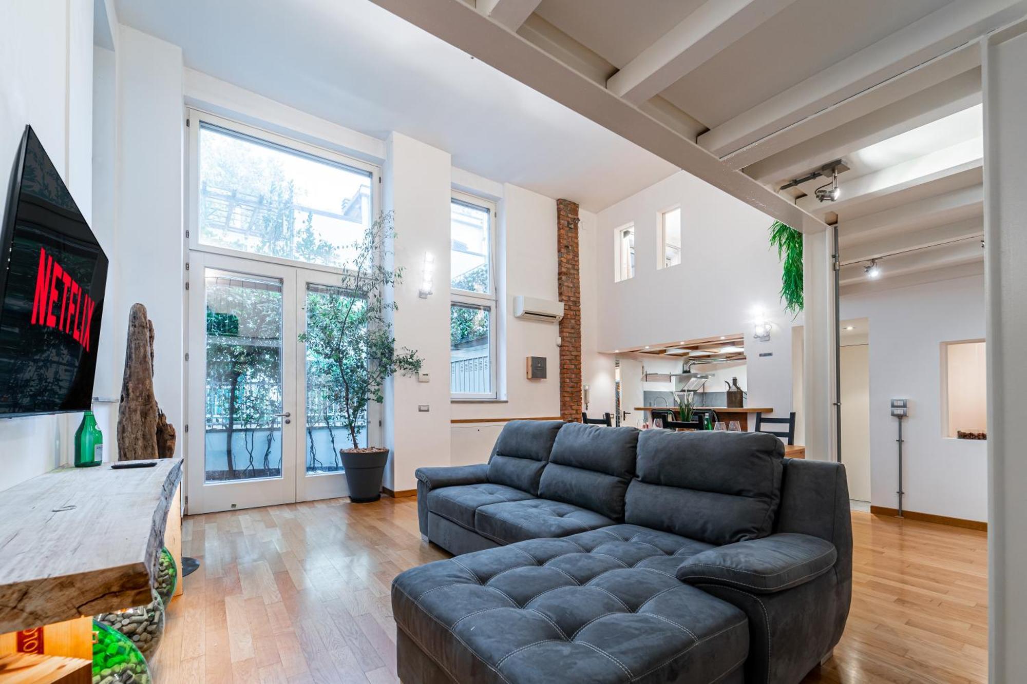 Luxavocadoloft Duomo 10M Villa Milan Luaran gambar